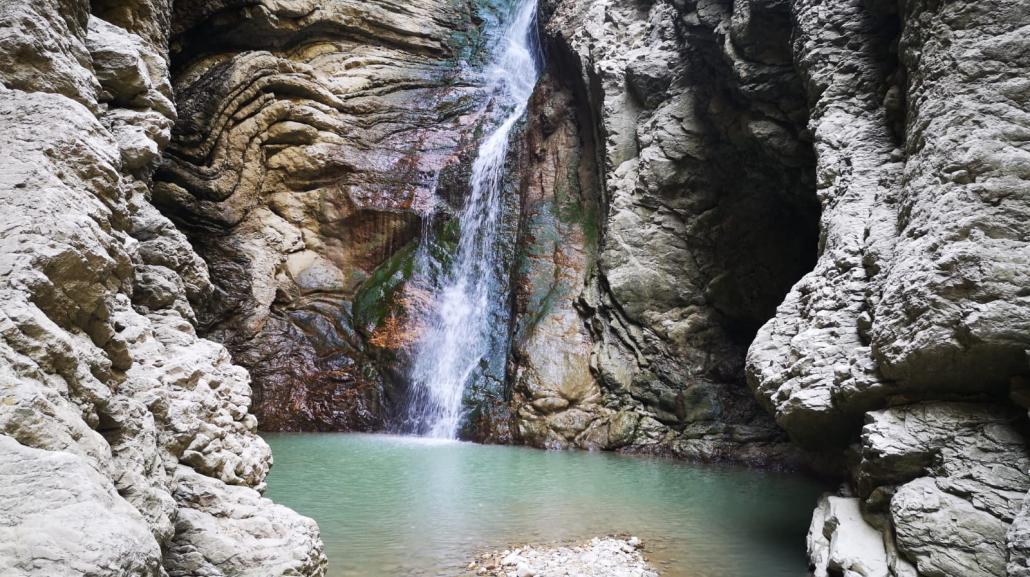 gole di Pennadomo