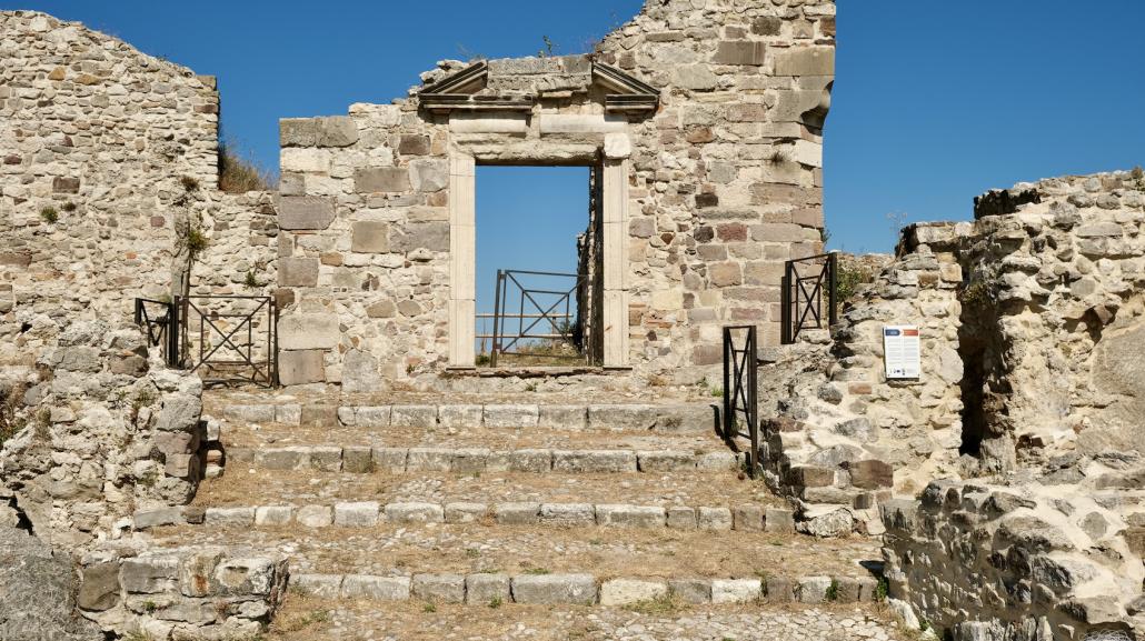 borgo vecchio di Gessopalena