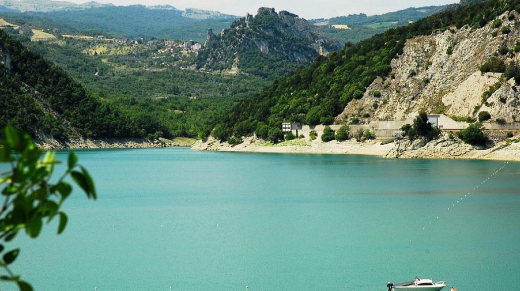 lago di Bomba