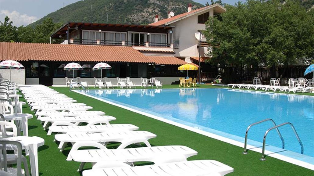 piscina